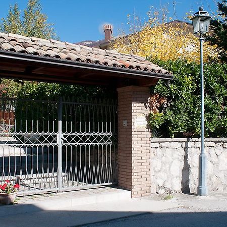 Appartamenti De Sanctis Villetta Barrea Zewnętrze zdjęcie