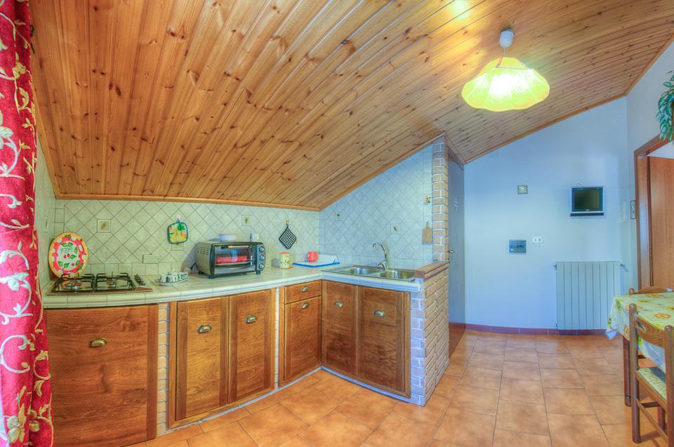 Appartamenti De Sanctis Villetta Barrea Pokój zdjęcie