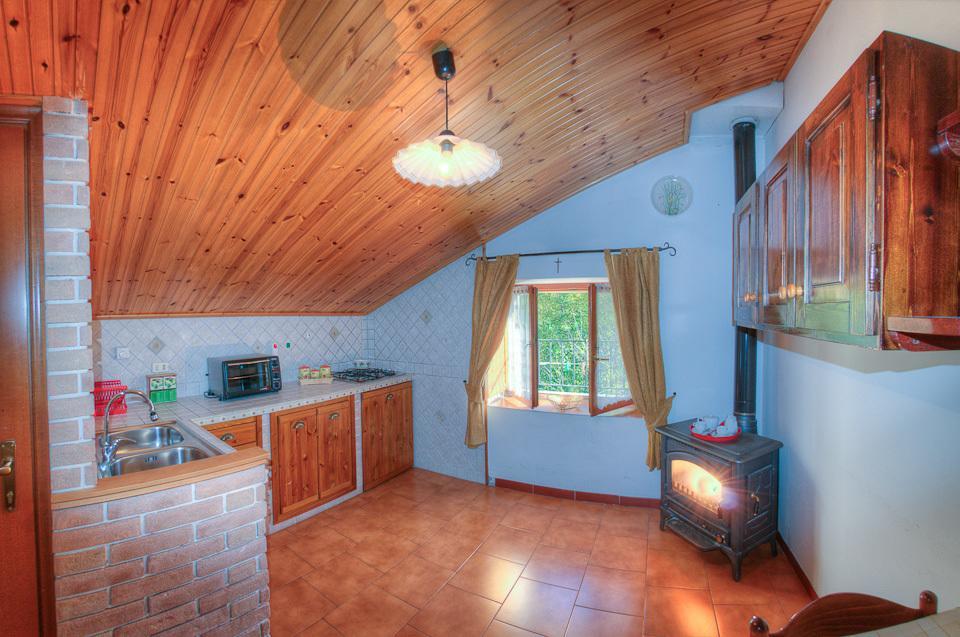 Appartamenti De Sanctis Villetta Barrea Pokój zdjęcie