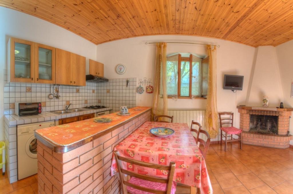 Appartamenti De Sanctis Villetta Barrea Pokój zdjęcie