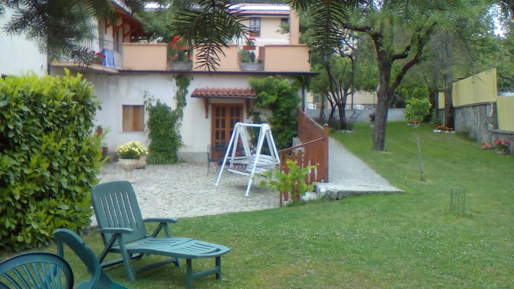 Appartamenti De Sanctis Villetta Barrea Zewnętrze zdjęcie
