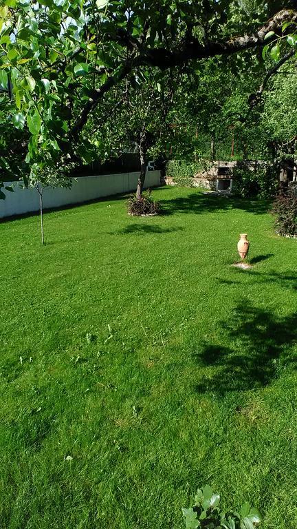 Appartamenti De Sanctis Villetta Barrea Zewnętrze zdjęcie