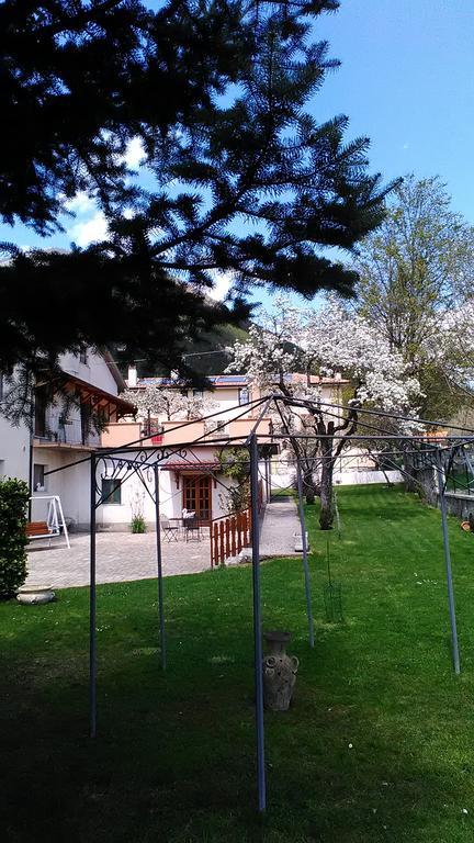 Appartamenti De Sanctis Villetta Barrea Zewnętrze zdjęcie