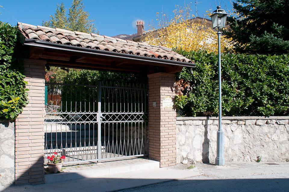 Appartamenti De Sanctis Villetta Barrea Zewnętrze zdjęcie